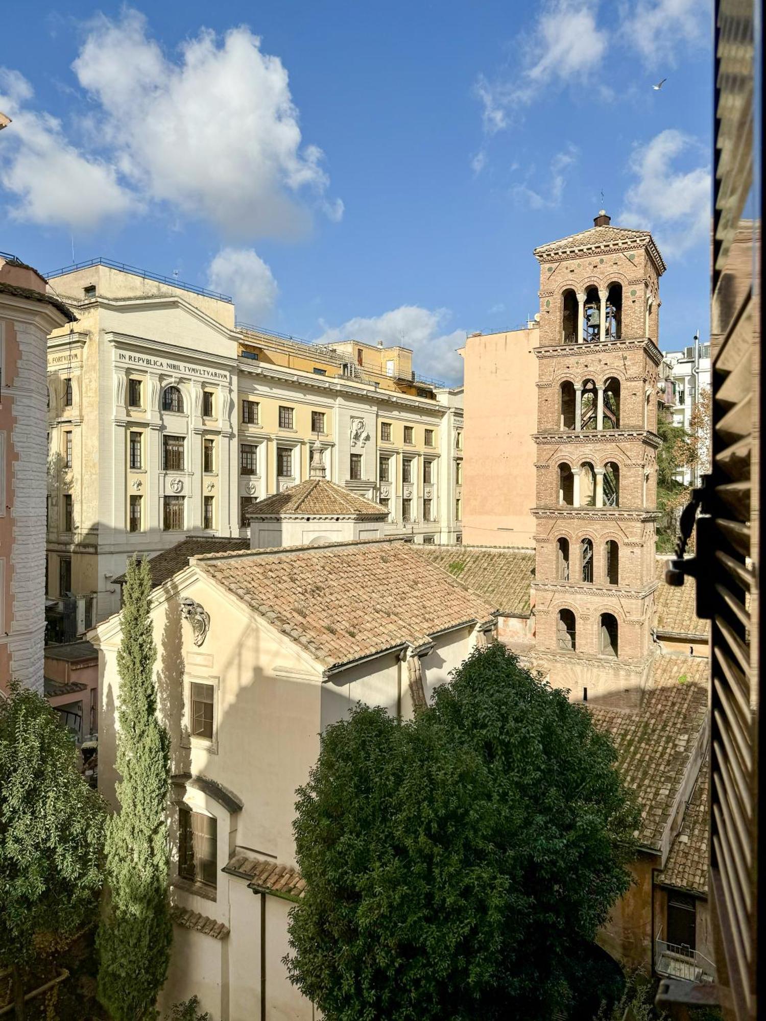 Apartment Jhhit - In The Heart Of Near The Colosseum *