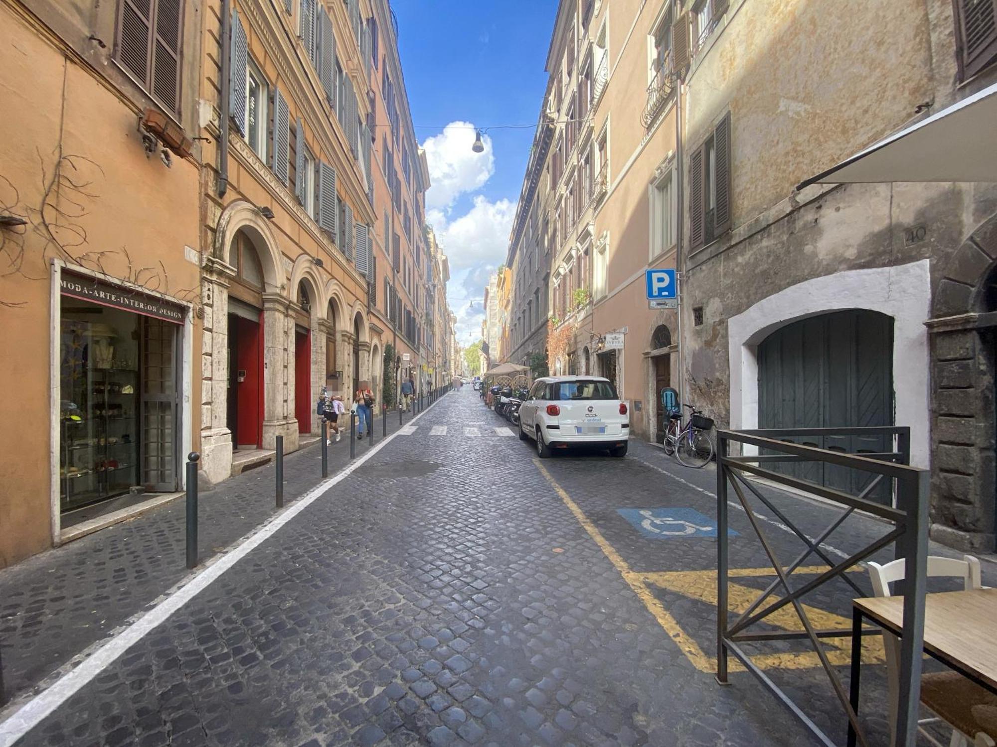 Jhhit - In The Heart Of Near The Colosseum Apartment Rom