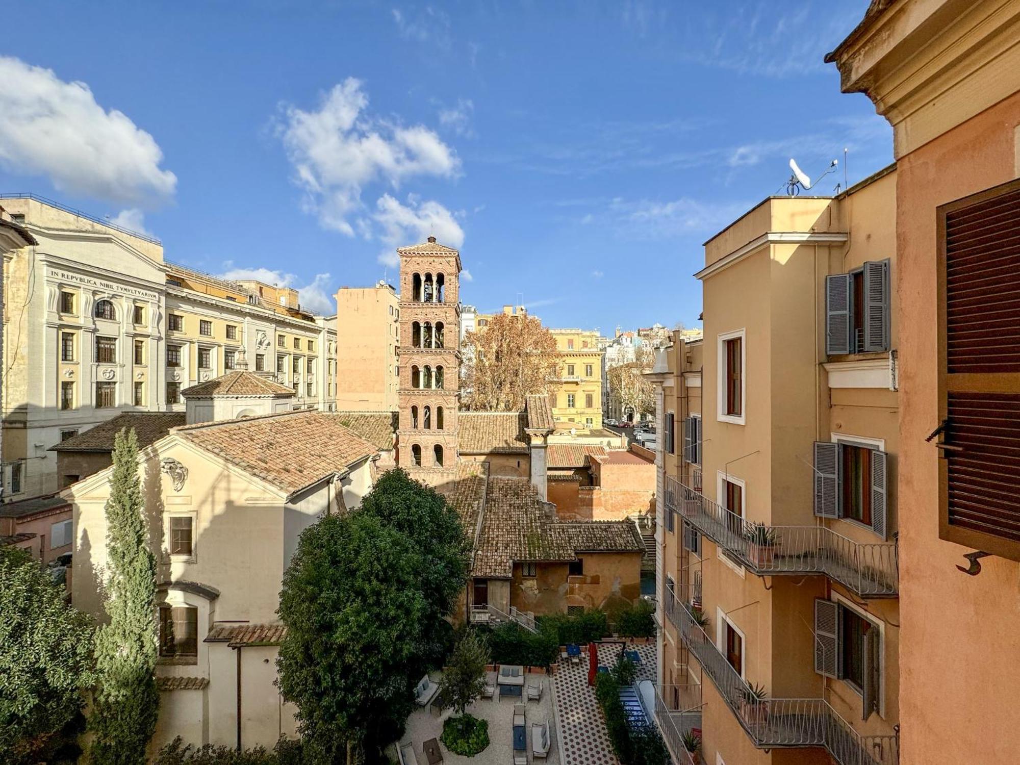 Apartment Jhhit - In The Heart Of Near The Colosseum Rom