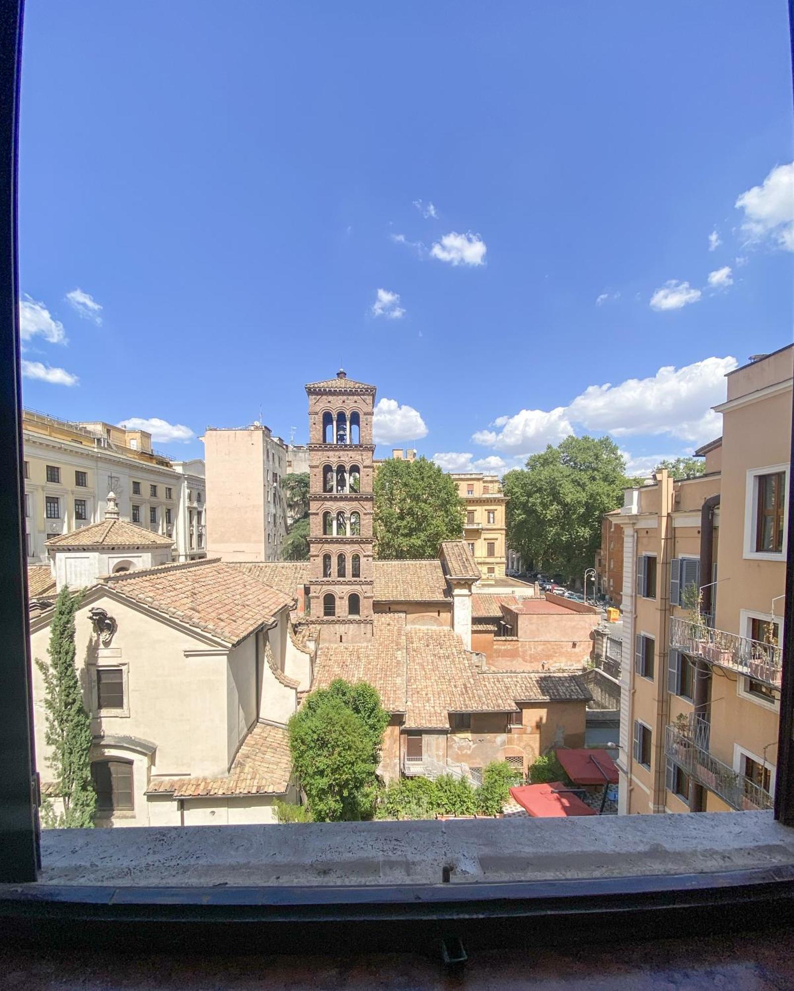 Jhhit - In The Heart Of Near The Colosseum Apartment *