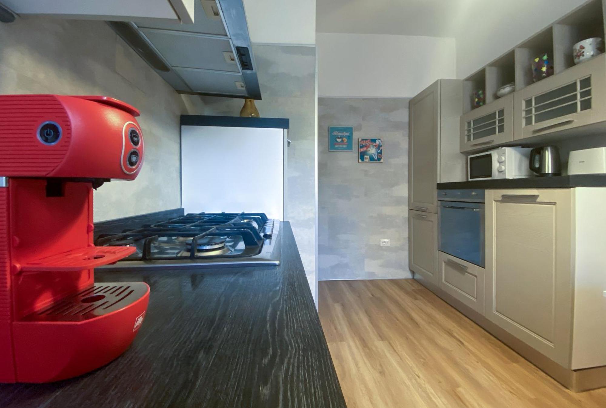 Apartment Jhhit - In The Heart Of Near The Colosseum *