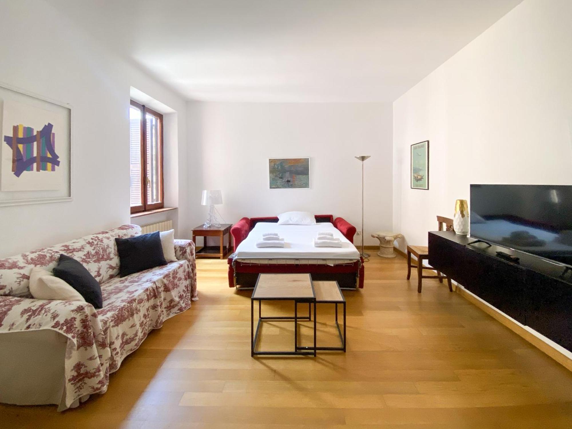 Jhhit - In The Heart Of Near The Colosseum Apartment