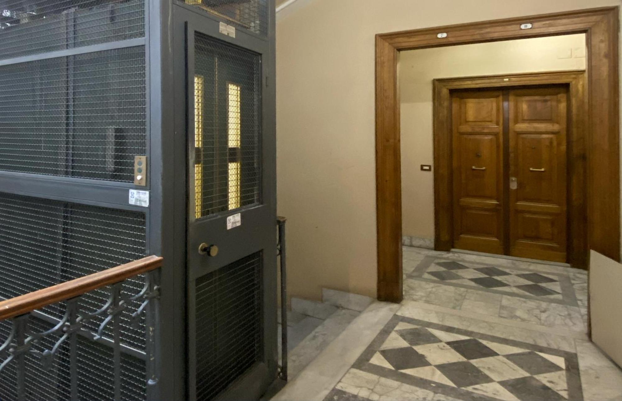 Apartment Jhhit - In The Heart Of Near The Colosseum *